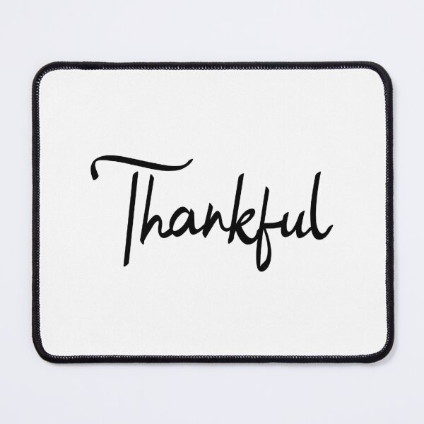 Item preview, Thankful designed and sold by YOYOCollection.