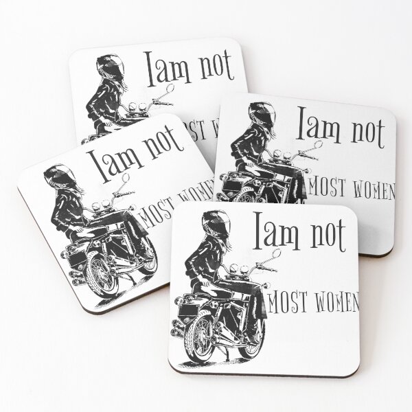 Item preview, Iam not most women  designed and sold by karimaK-71.