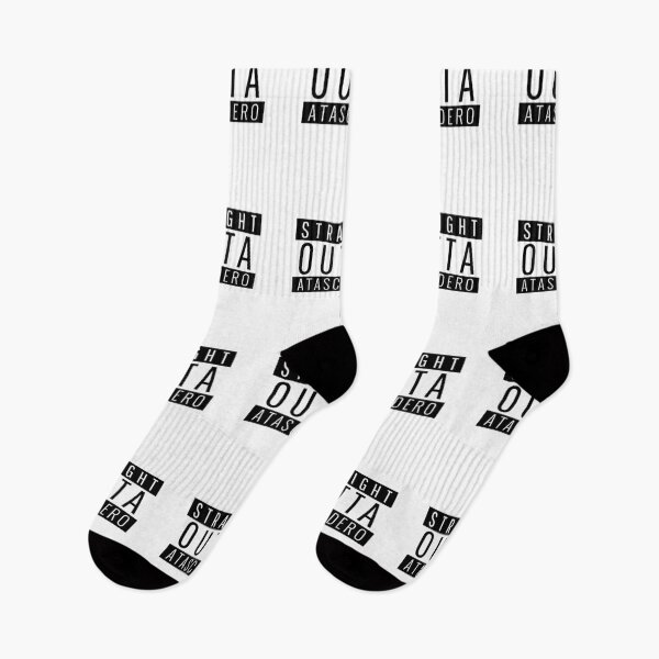 Item preview, Straight Outta Atascadero California  designed and sold by Teelogic.
