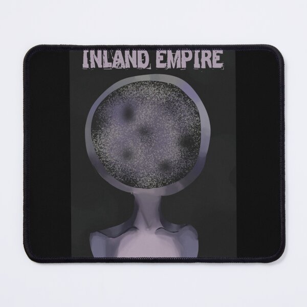 Item preview, Portrait - Inland Empire designed and sold by LivedIn.