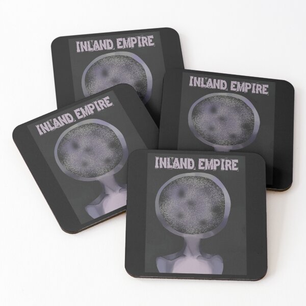 Item preview, Portrait - Inland Empire   designed and sold by LivedIn.