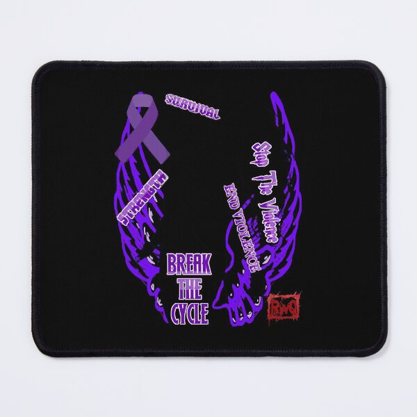 Item preview, Domestic Violence Awareness  designed and sold by AndreuJaylin.
