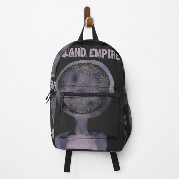 Item preview, Portrait - Inland Empire designed and sold by LivedIn.
