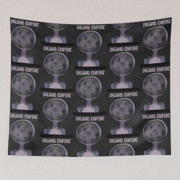 Item preview, Portrait - Inland Empire   designed and sold by LivedIn.