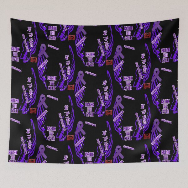 Item preview, Domestic Violence Awareness  designed and sold by AndreuJaylin.