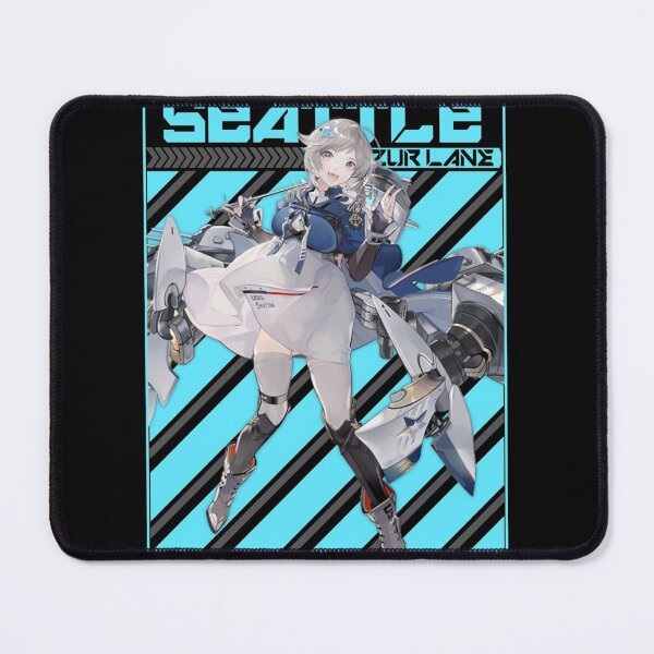Item preview, AZUR LANE SEATTLE| Perfect Gift|Slayer Gift designed and sold by marienada.