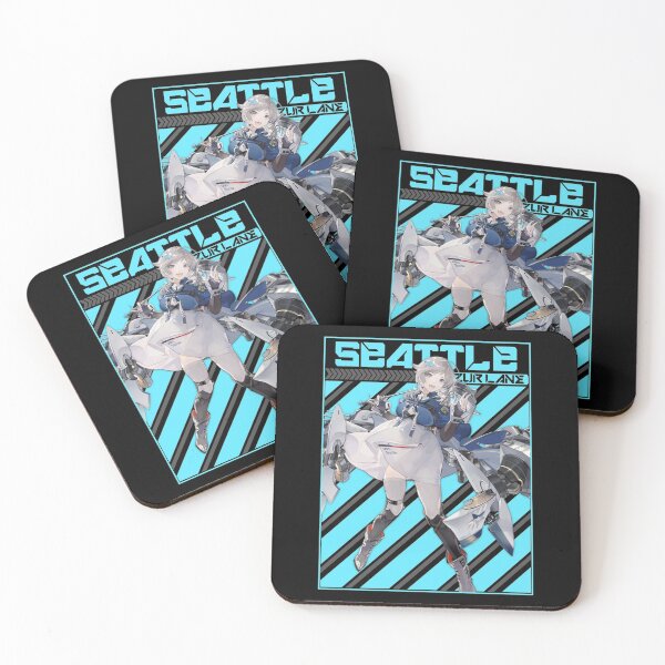 Item preview, AZUR LANE SEATTLE| Perfect Gift|Slayer Gift  designed and sold by marienada.