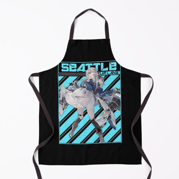 Item preview, AZUR LANE SEATTLE| Perfect Gift|Slayer Gift  designed and sold by marienada.