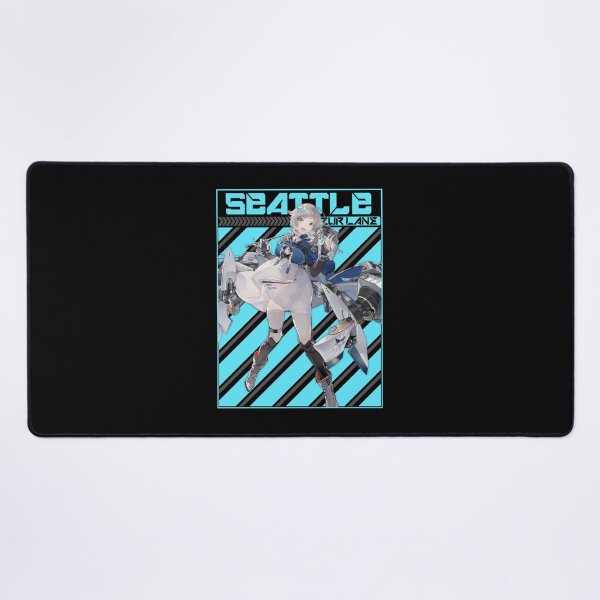 Item preview, AZUR LANE SEATTLE| Perfect Gift|Slayer Gift designed and sold by marienada.