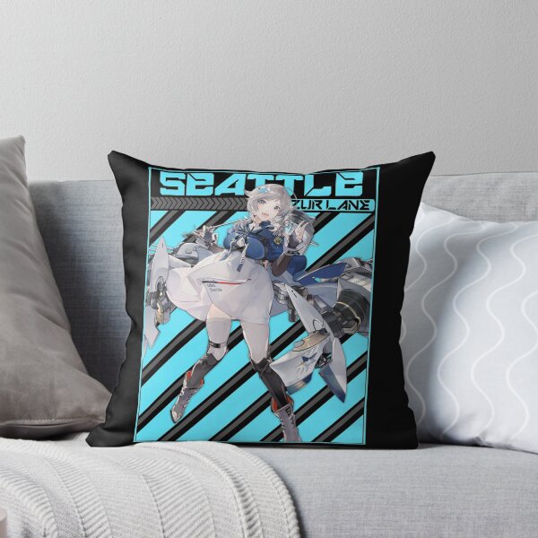 Item preview, AZUR LANE SEATTLE| Perfect Gift|Slayer Gift  designed and sold by marienada.
