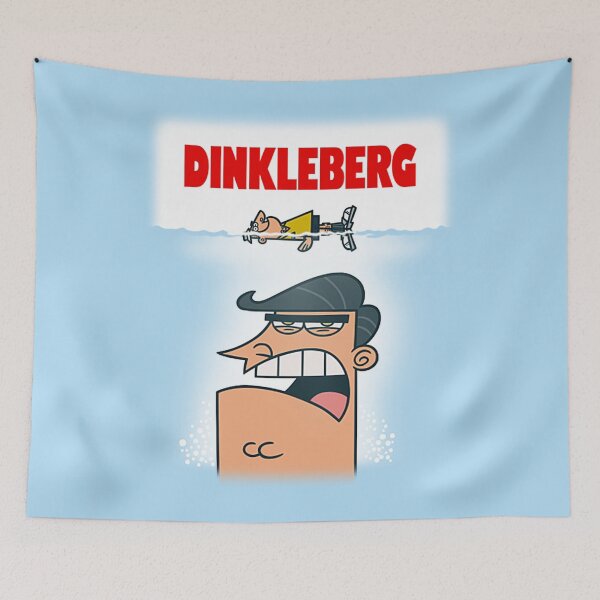 Item preview, Dinklebergws!  designed and sold by Manulife41.