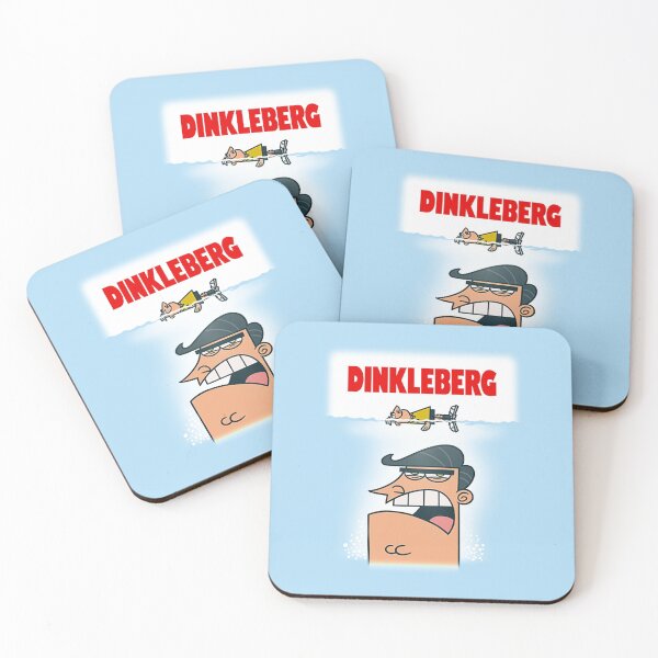 Item preview, Dinklebergws!  designed and sold by Manulife41.