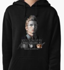 FINAL FANTASY XV - IGNIS Pullover Hoodie