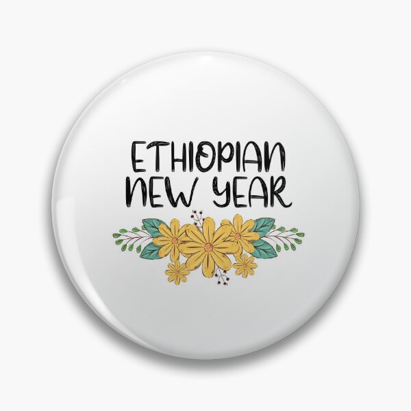 Item preview, Ethiopian New Year designed and sold by officialfanclub.