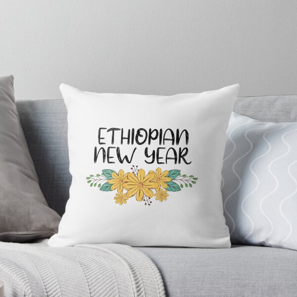 Item preview, Ethiopian New Year designed and sold by officialfanclub.