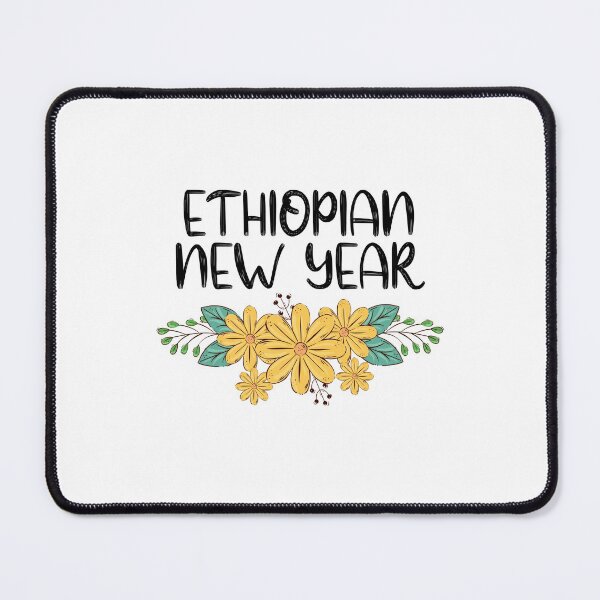 Item preview, Ethiopian New Year designed and sold by officialfanclub.