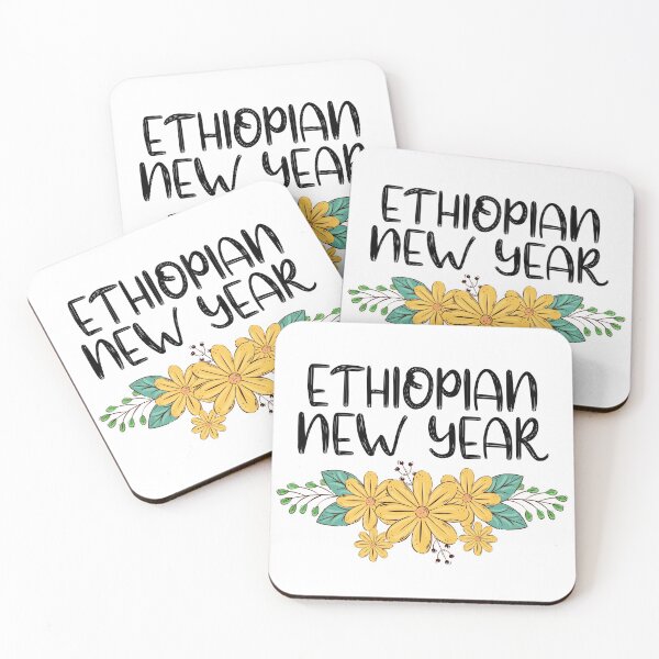 Item preview, Ethiopian New Year designed and sold by officialfanclub.