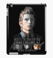 FINAL FANTASY XV - IGNIS iPad Case/Skin