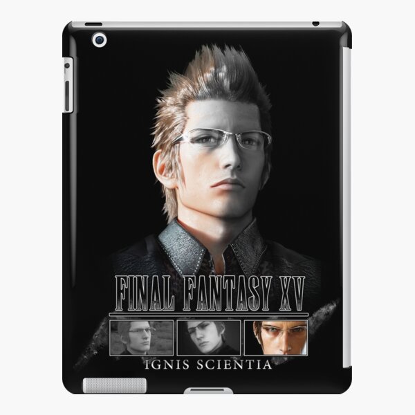 FINAL FANTASY XV - IGNIS iPad Snap Case
