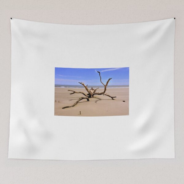 Item preview, Hunting Island Beach Beaufort SC designed and sold by LisaWootenPhoto.