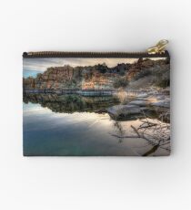 Stacked Studio Pouch