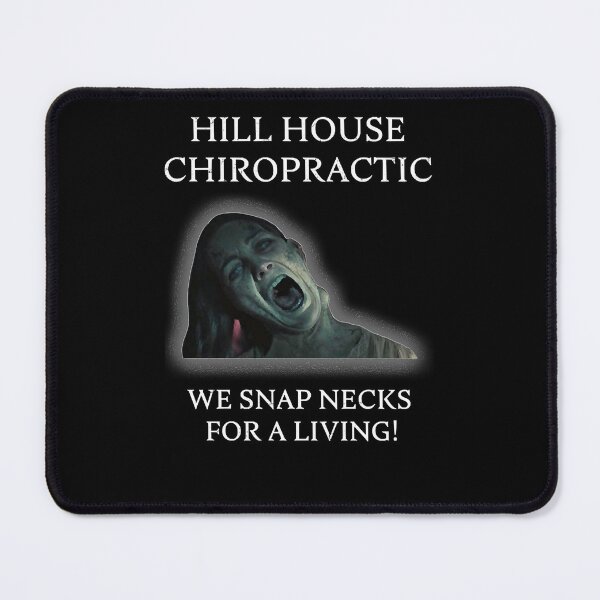 Item preview, Hill House Chiropractic designed and sold by ShionBakele.