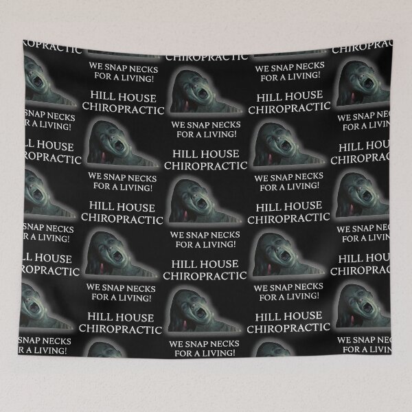 Item preview, Hill House Chiropractic  designed and sold by ShionBakele.