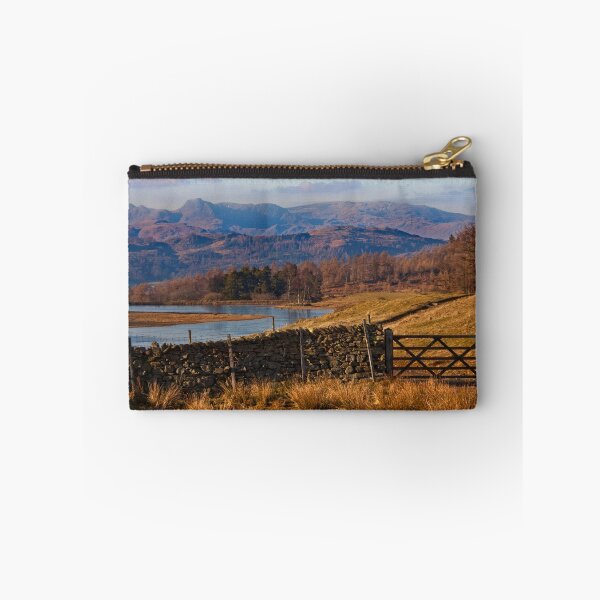 Item preview, Wise Een tarn and the Langdale Pikes designed and sold by Shaun Whiteman.