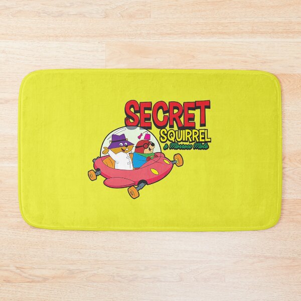 Item preview, Secret Squirrel  designed and sold by Manulife41.