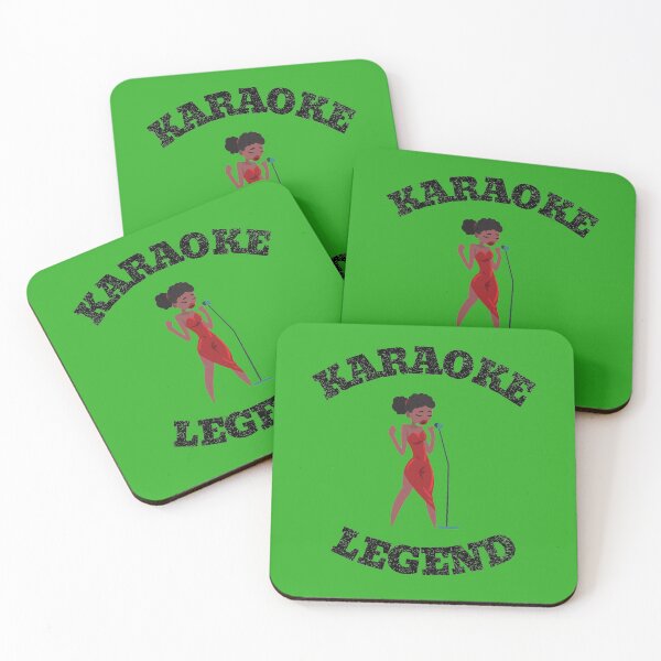 Item preview, Karaoke Legend designed and sold by Rell1970.