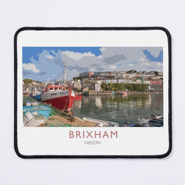 Item preview, Brixham designed and sold by andrewroland.