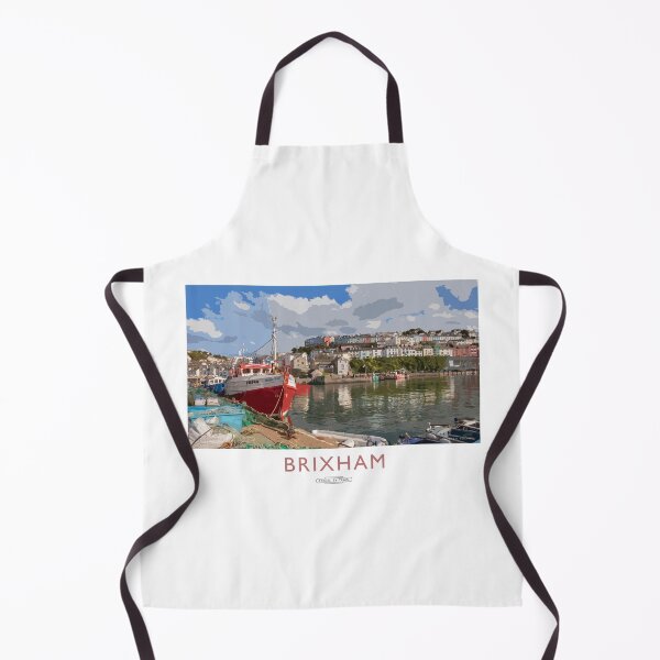 Item preview, Brixham designed and sold by andrewroland.