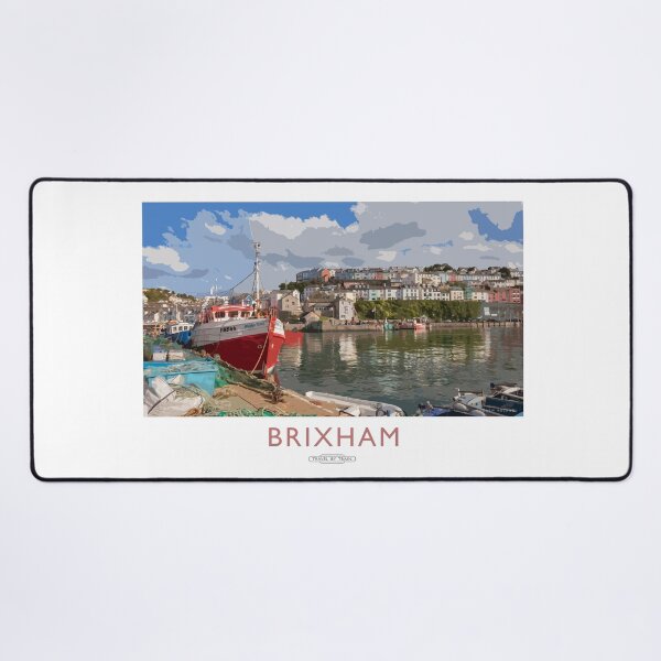 Item preview, Brixham designed and sold by andrewroland.