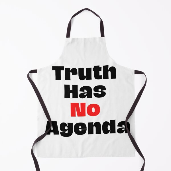 Item preview, Truth Has No Agenda designed and sold by OneAction.