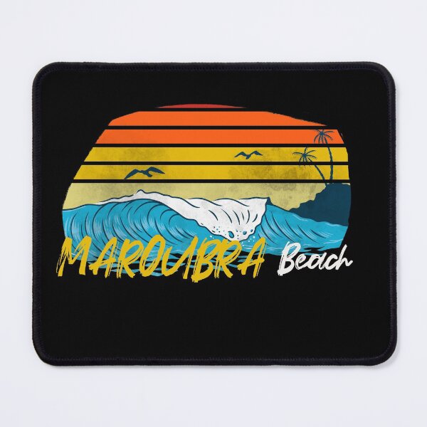 Item preview, Maroubra surf Beach Australia designed and sold by mikoala50.