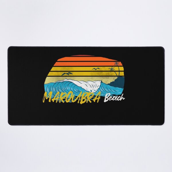 Item preview, Maroubra surf Beach Australia designed and sold by mikoala50.