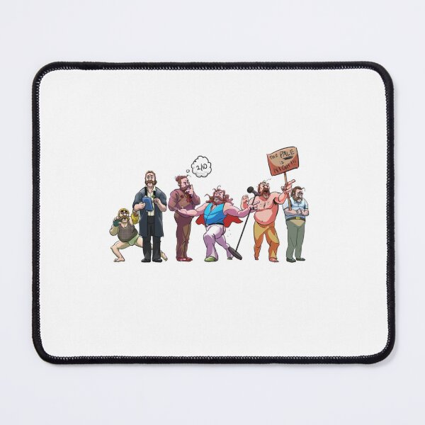 Item preview, Which Cop-O-Type are you Art Board Print  designed and sold by LivedIn.