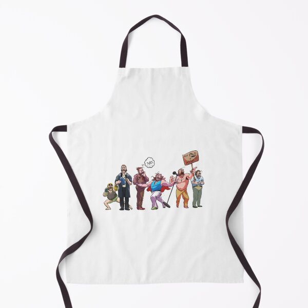 Item preview, Which Cop-O-Type are you Art Board Print  designed and sold by LivedIn.