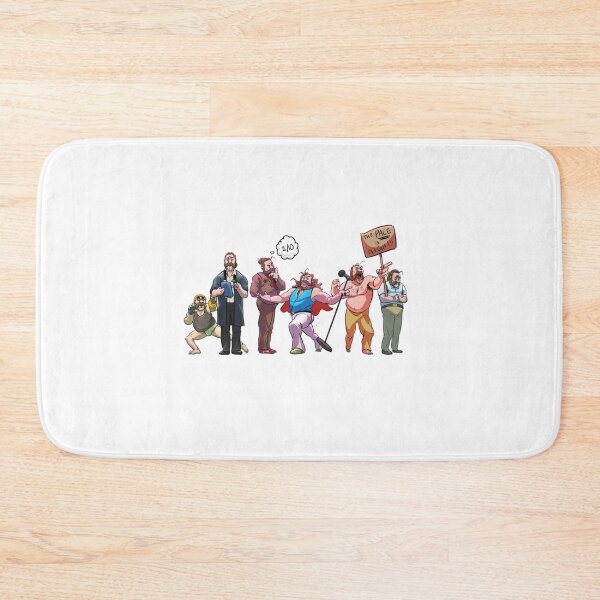 Item preview, Which Cop-O-Type are you Art Board Print  designed and sold by LivedIn.