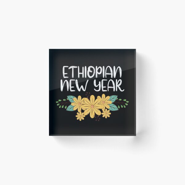 Item preview, Ethiopian New Year designed and sold by officialfanclub.