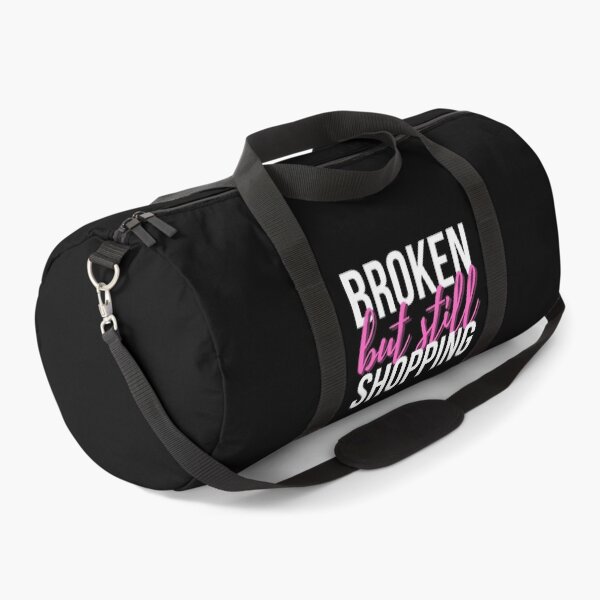 Item preview, Broken But Still Shopping (B) designed and sold by kawaso.
