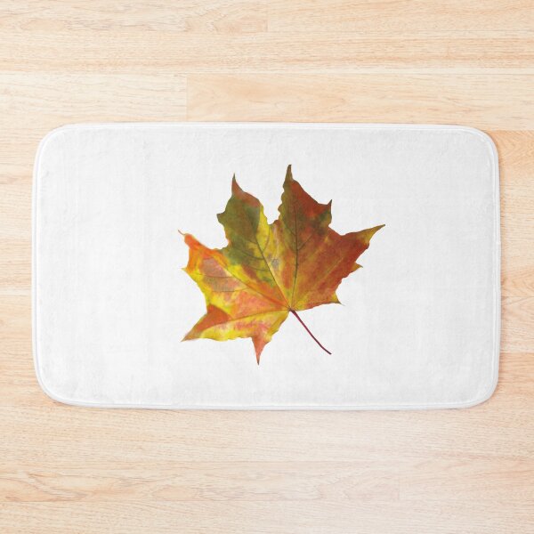 Item preview, Autumn Fallen Leaf designed and sold by BankrobberGus.