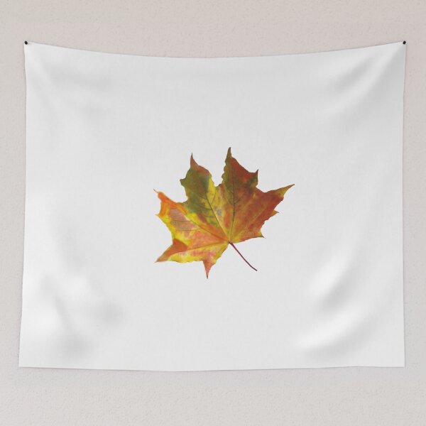 Item preview, Autumn Fallen Leaf designed and sold by BankrobberGus.