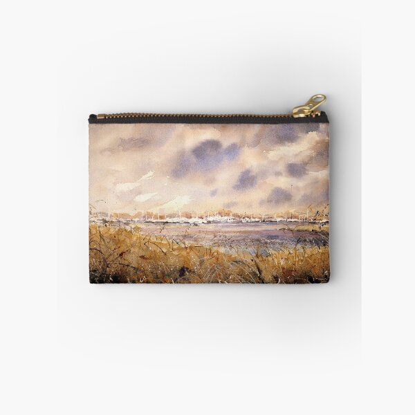 Item preview, Hamble marshes, designed and sold by LorusMaver.
