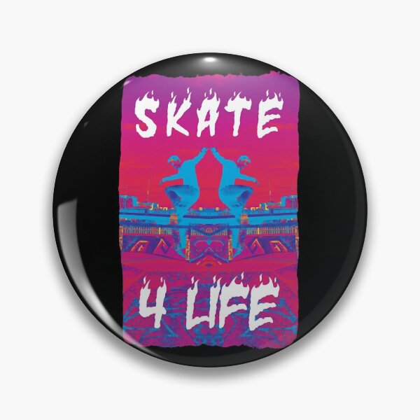 Item preview, Skate 4 Life  designed and sold by ShionBakele.