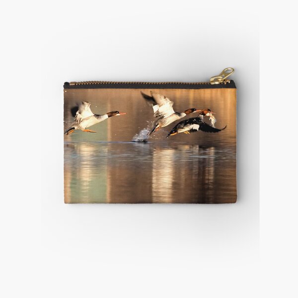 Item preview, Common Mergansers designed and sold by Marvin Collins.