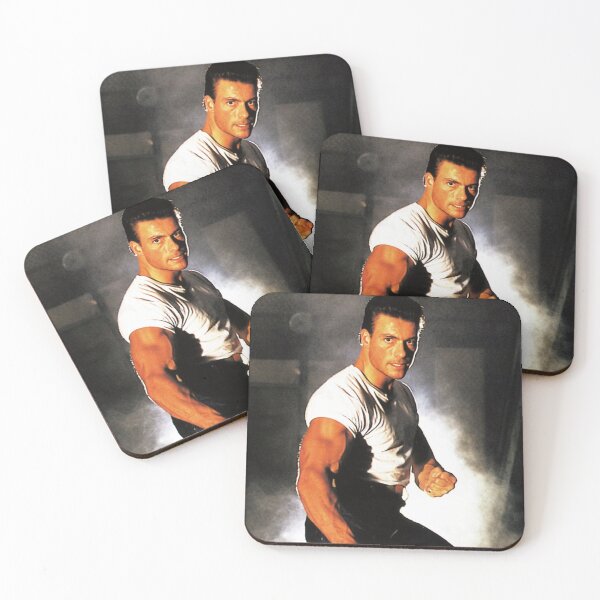 Item preview, Jean-Claude van Damme designed and sold by Lutubert.