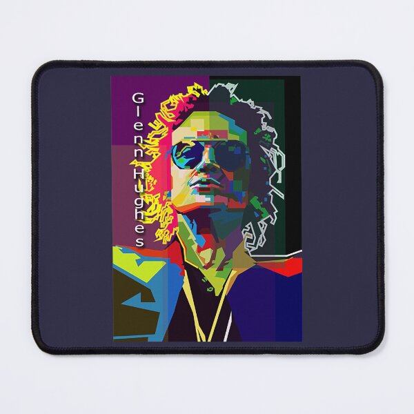 Item preview, Glenn Hughess Pop Art WPAP designed and sold by lennhacemoi.