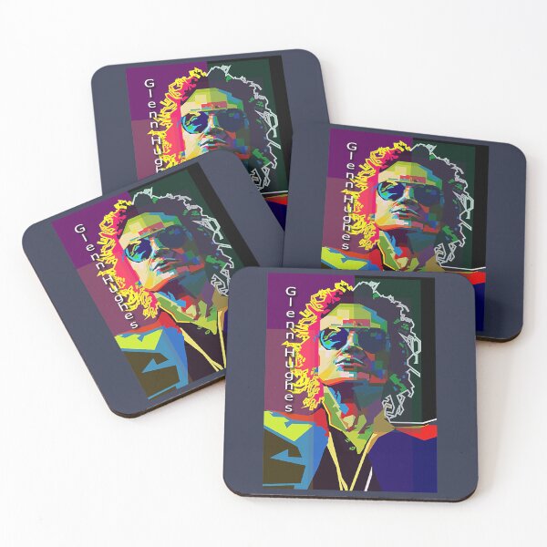 Item preview, Glenn Hughess Pop Art WPAP designed and sold by lennhacemoi.