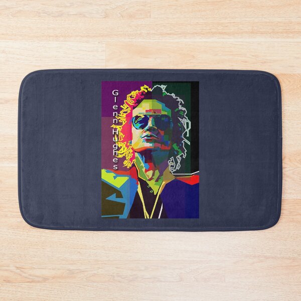 Item preview, Glenn Hughess Pop Art WPAP designed and sold by lennhacemoi.